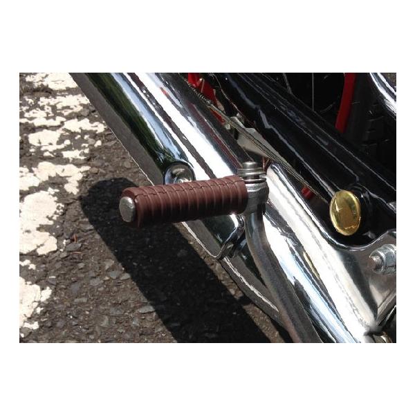 品番：214-1602商品内容：■純正と差し替えるだけの簡単装着。■1個販売 ■カラー ： ブラウン■JANコード ： 4934154153946適合：・リトルカブ50・スーパーカブ50/70/90・モンキー(12V/FI)・CD50/90...