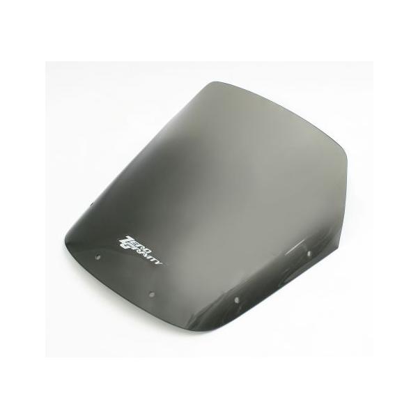 【在庫あり】ゼログラビティ ZRX1100 ZRX1200ダエグ他 カワサキ スクリーン エアロツーリング[スモーク] 2331602