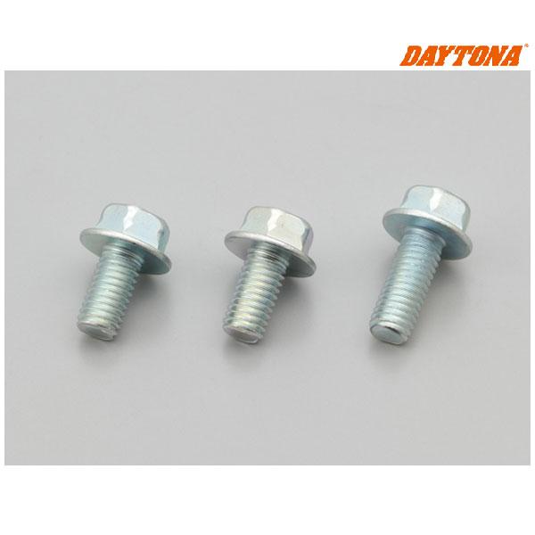 【6月24日出荷】デイトナ パイプエンジンガード(22113)補修部品 ボルトセット GB350 Upper用  24203