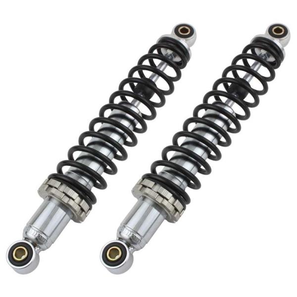 5月23日出荷】シフトアップ モンキー125(18-23)JB02／JB03 リア