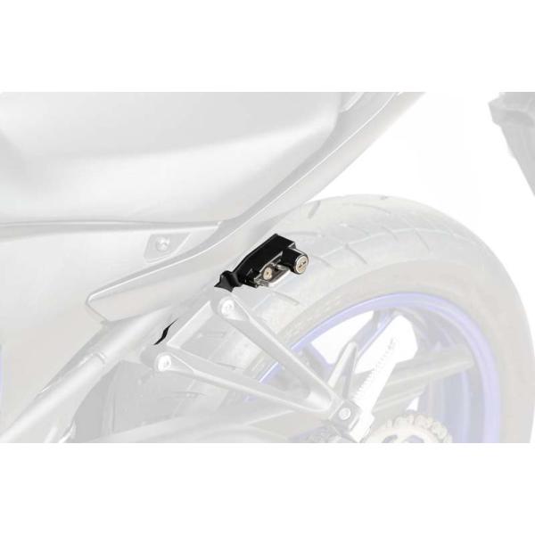 KIJIMA（キジマ） MT-25 MT-03 ヤマハ YAMAHA ヘルメットロック