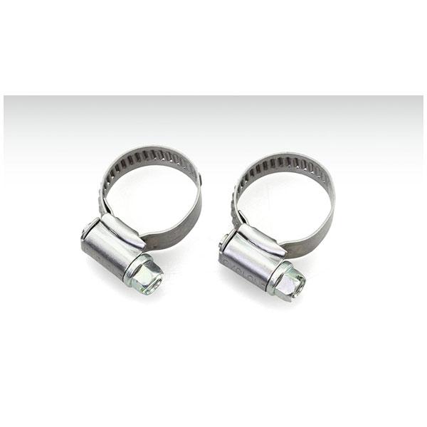 【6月23日出荷】キジマ ステンレスバンド 12〜19mm 2個セット  303-611