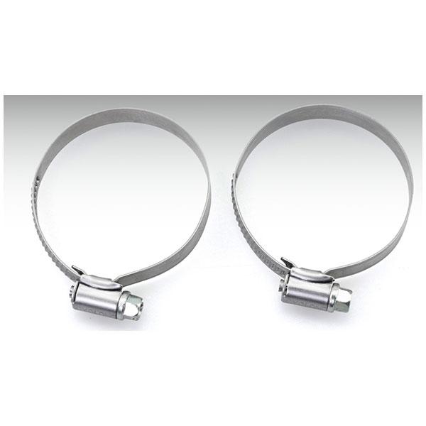 【6月23日出荷】キジマ ステンレスバンド 42〜52mm 2個セット  303-615