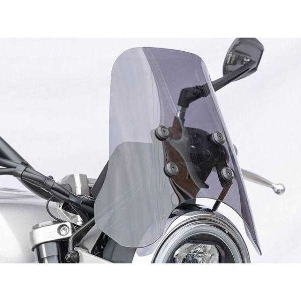 KIJIMA（キジマ） CB1000F スクリーンKIT(スモーク) 305-4863 : パーツ