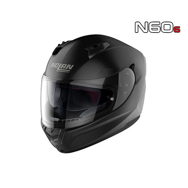 DAYTONA（デイトナ） NOLAN(ノーラン) N60-6 ソリッド フラット