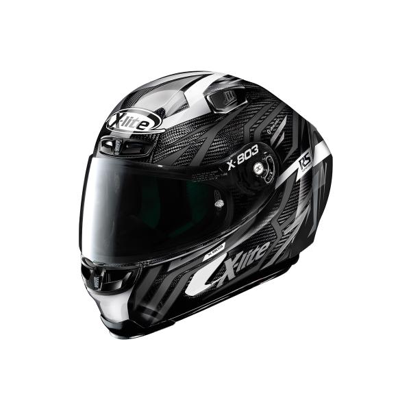 デイトナ NOLAN X-lite X-803RS ULTRA CARBON DECEPTION グレー/77
