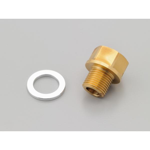 【8月18日出荷】デイトナ センサーフィッティング M14X1.25P 34911