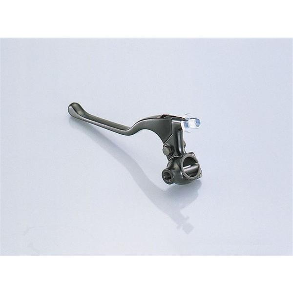 他サイト： キタコ  Lロングレバー&amp;ホルダーSET(MHアリ)B　525-0700300の商品画像