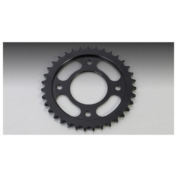 【7月24日出荷】キタコ ドリブンスプロケット 428サイズ/35T （リア） スーパーカブ110/クロスカブ110 535-1444035