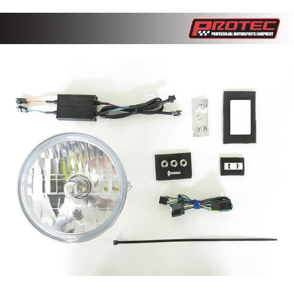 PROTEC（プロテック） LBH-H29 LEDマルチリフレクターヘッドライト