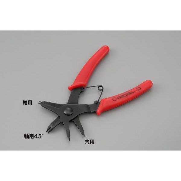 DAYTONA（バイク用品） 【11月28日出荷】デイトナ 3WAYサークリップ