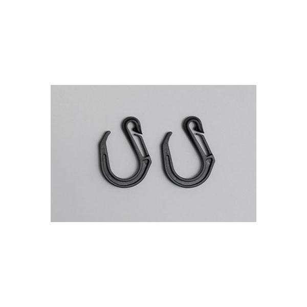 品番：72645 ■ストレッチコード＆フックの補修部品です。 ○2個入り   ∇デイトナ100607