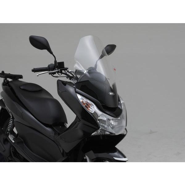 DAYTONA（デイトナ） 【2月10日出荷】デイトナ PCX GIVI D322ST