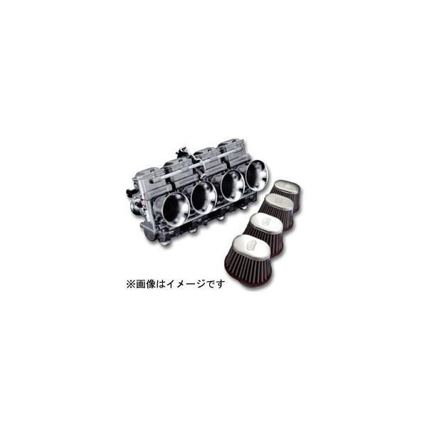 CB400SF ヨシムラ　FCR Slip-On R-77Jサイクロン EXPORT SPEC 政府認証 (ABS付き車両対応