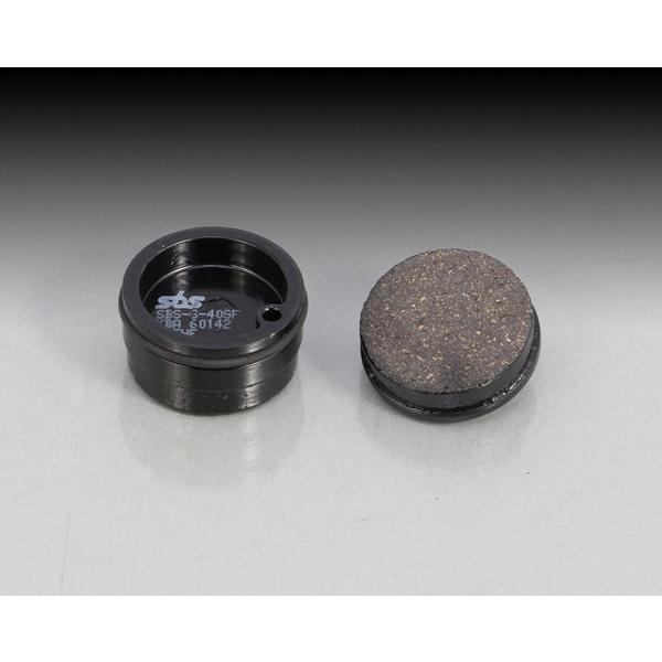 M8ハーレーダビッドソン　 F、Rブレーキパッドセット　新品未使用 KITACO（キタコ） CB50/ベンリィCB90用 SBSブレーキパッド 525HF 777