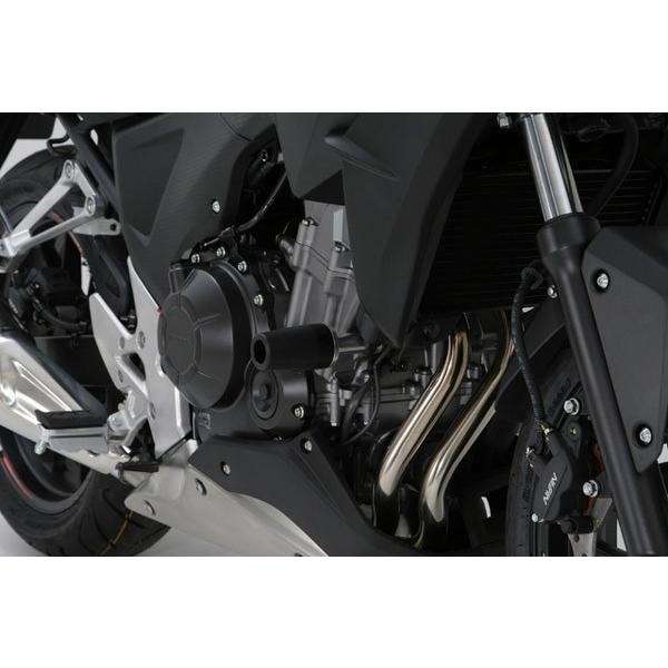 【9月4日出荷】デイトナ 400X（'13）/CB400F（'13）用　エンジンプロテクター　79921