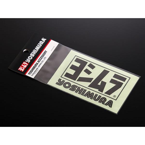 ヨシムラ（YOSHIMURA） 【3月6日出荷】ヨシムラ ヨシムラステッカー