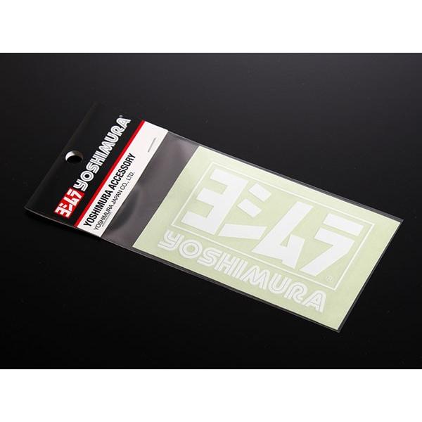 ヨシムラ（YOSHIMURA） 【9月10日出荷】ヨシムラ ヨシムラステッカー