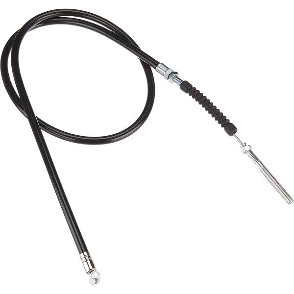 【8月20日出荷】キタコ  FBケーブルSPL/STD (クロ)モンキー　906-1013001