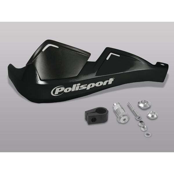 999円＊＊ DAYTONA（デイトナ） Polisport ハンドガード EVOLUTION INTEGRAL