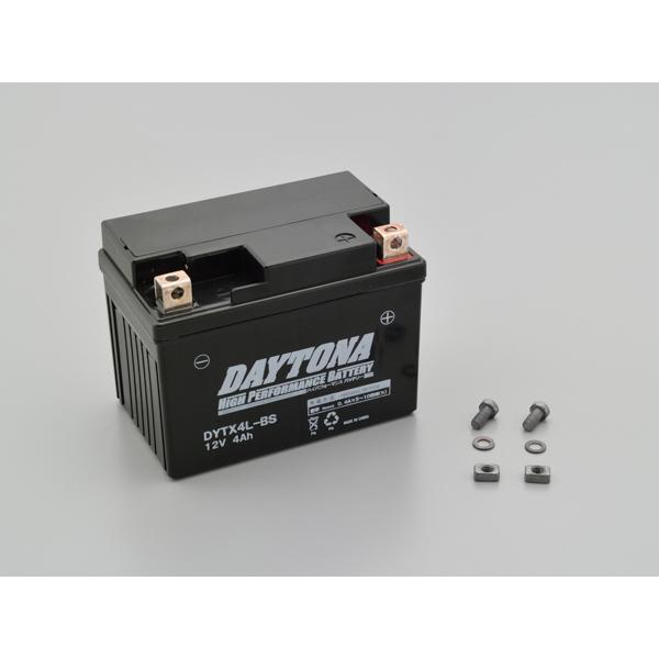 DAYTONA（デイトナ） 【5月26日出荷】デイトナ H/Pバッテリー DYTX4L