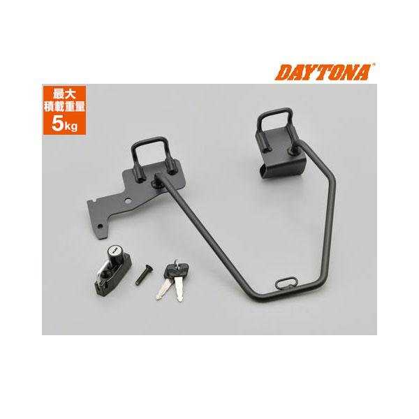 まるしさん専用 DAYTONA（バイク用品） 【9月17日出荷】デイトナ サドルバッグ