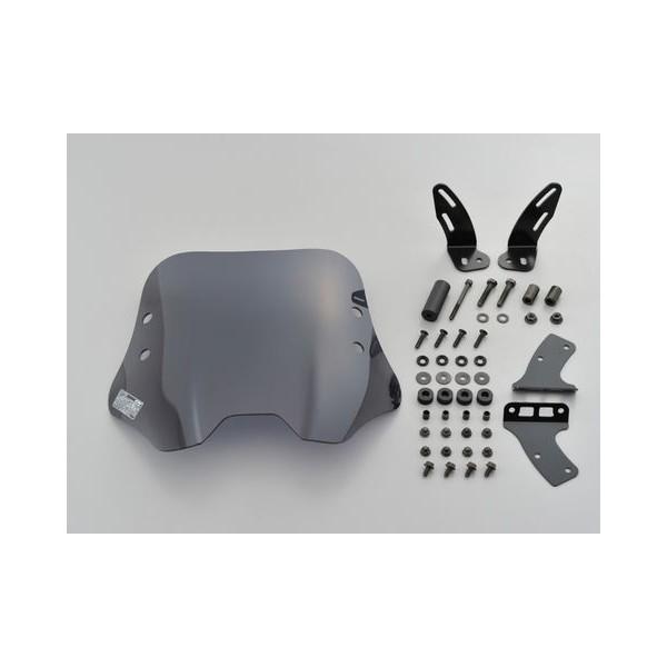 【リード】 DAYTONA（デイトナ） 99186 ウインドシールドSS/スモーク 車種別キット