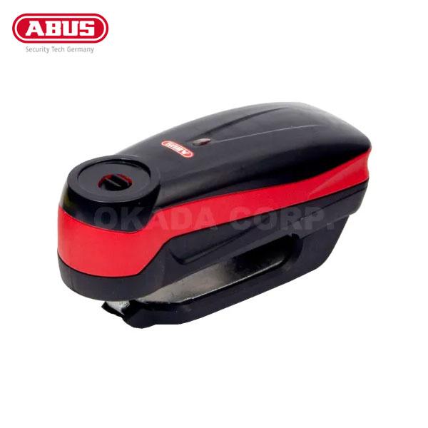 ABUS 【2月21日出荷】ABUS アブス アラームディスクロック Detecto