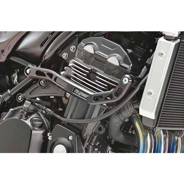アールズギア Z900RS(17-22)(23-) サブフレーム（ブラック） AC00-036K