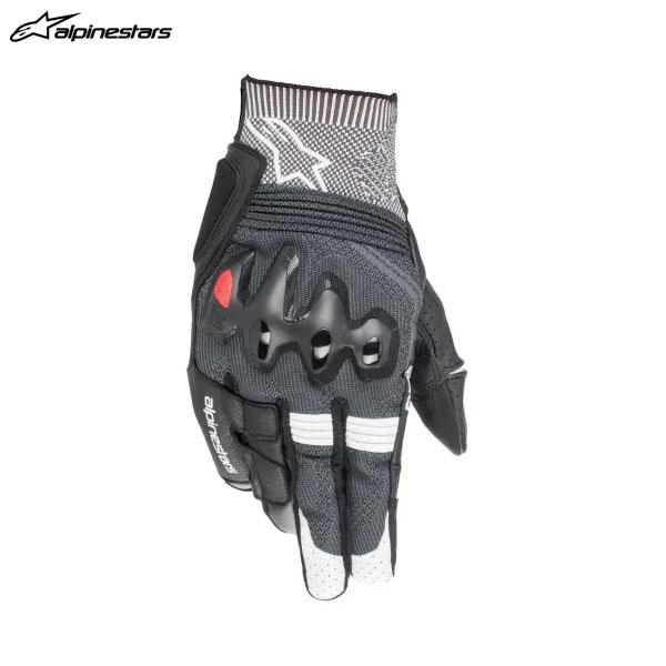 アルパインスターズ MORPH SPORT GLOVE12BLACK Lサイズ アルパインスターズ（alpinestars） MORPH SPORT グローブ 12 BLACK