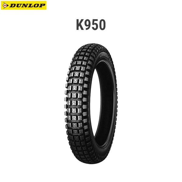 DUNLOP（ダンロップ） DUNLOP 200683 K950 リア 4.00-18 4PR (64P) WT