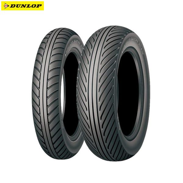ダンロップ 352751 S-RAIN リア 120/80-10 D4982266034332 : パーツ