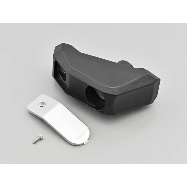 【9月3日出荷】デイトナ エンジンプロテクター(ストリームライン)単品 M10用 DAY24317