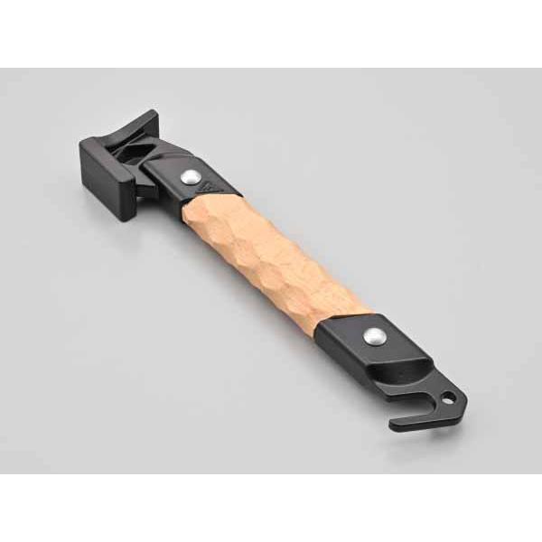 他サイト： デイトナ iペグハンマー NAGURI スチール製/ブナ BK-STL 37504の商品画像