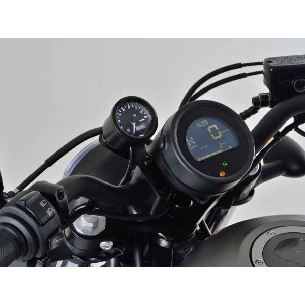 【8月18日出荷】デイトナ レブル250/S-Edition/レブル500 デイトナ VELONA タコメーターキットΦ48 DAY39913