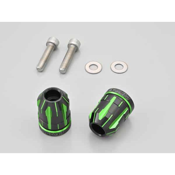 1月31日出荷】デイトナ 1400GTR/ZZR1400/ZX-14R/ABS他 バーエンド