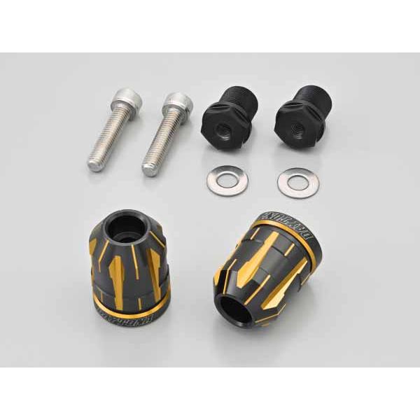 4月22日出荷】デイトナ ZX-10R/H2/H2 CARBON バーエンドプラグ TECHNO