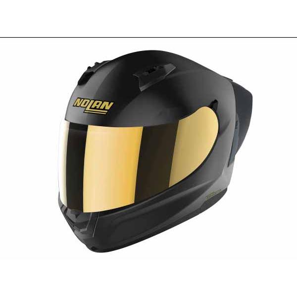 デイトナ NOLAN(ノーラン) N60-6 SPORT FLAT BLACK ゴールド/17[S