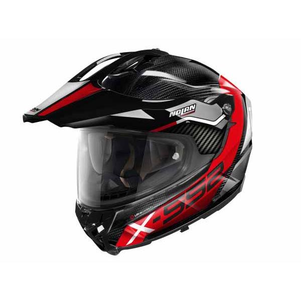 デイトナ NOLAN(ノーラン) X-552 ULTRA CARBON DINAMO レッド/22[L