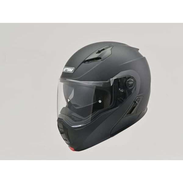 専用 5月12日出荷】デイトナ DN-004LT システムヘルメット マットブラック[M