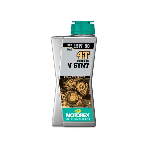 専用 DAYTONA（デイトナ） 【7月29日出荷】デイトナ MOTOREX V-SYNT 4T (15W