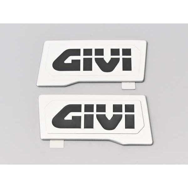 バイクウエア 外装バーツ ハードケース エンブレム デイトナ DAYTONA   GIVI サイドケース E23N 補修部品。●適合、商品仕様をよくお確かめの上ご購入下さい。※画像はイメージです。※商品の詳細な情報につきましては、ご注文前に...