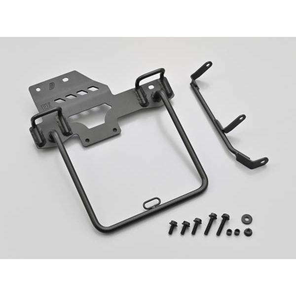 【7月4日出荷】デイトナ CT125 サドルバッグサポート EX（ベルトループ一体型）左側専用 【EX-TOUCH対応】 DAY63394