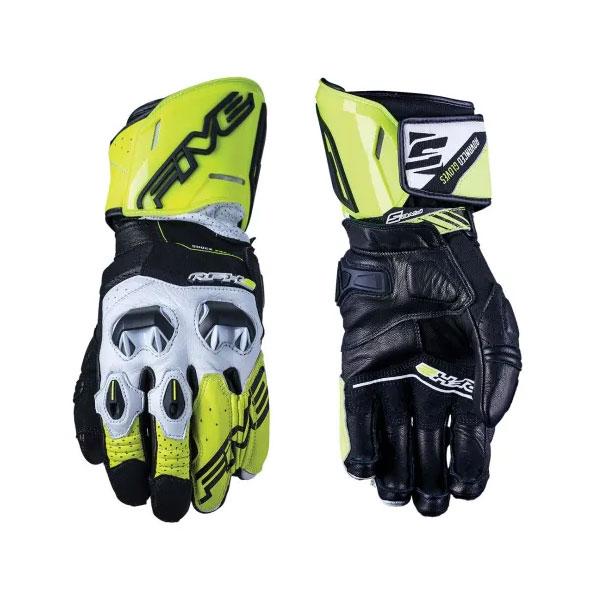 FIVE ファイブ レーシンググローブ RFX2 FLUO YELLOW [XLサイズ 