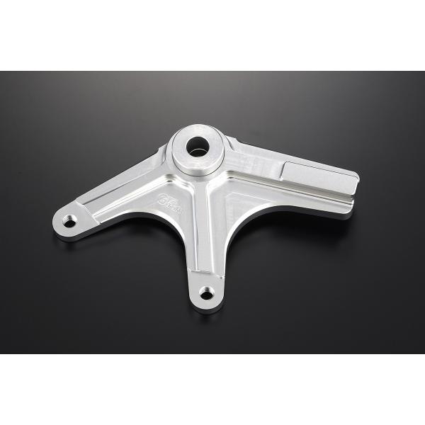 Gクラフト リアキャリパーサポートカニブレンボ ブレンボ2Pキャリパー