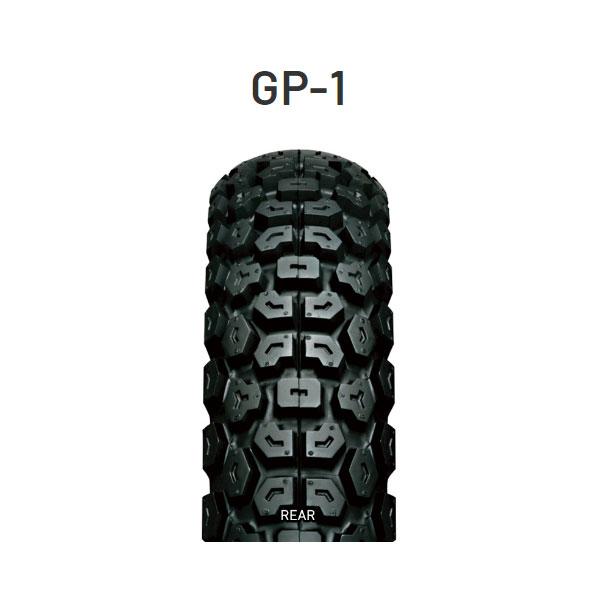 IRC 【5月8日出荷】IRC GP-1 リア 3.00-17 4PR WT IRC129276 : パーツ