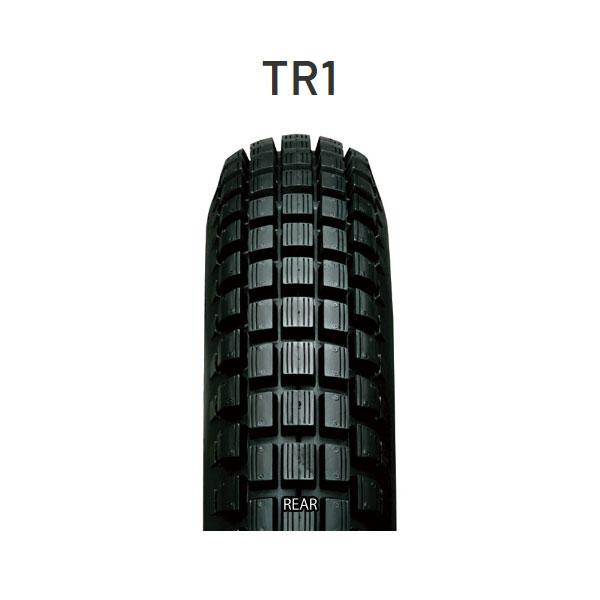 IRC IRC TR-1 リア 2.75-14 4PR WT IRC321427 : パーツボックス5号店