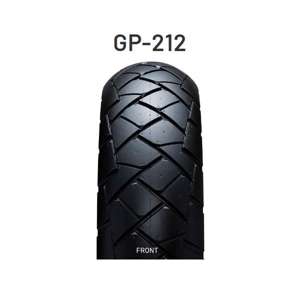 パーツ GP-212 110/80-14 130/70-13 IRC IRC IRC GP-212 フロント 110/80-14 M/C 53P TL IRC321688 : パーツ