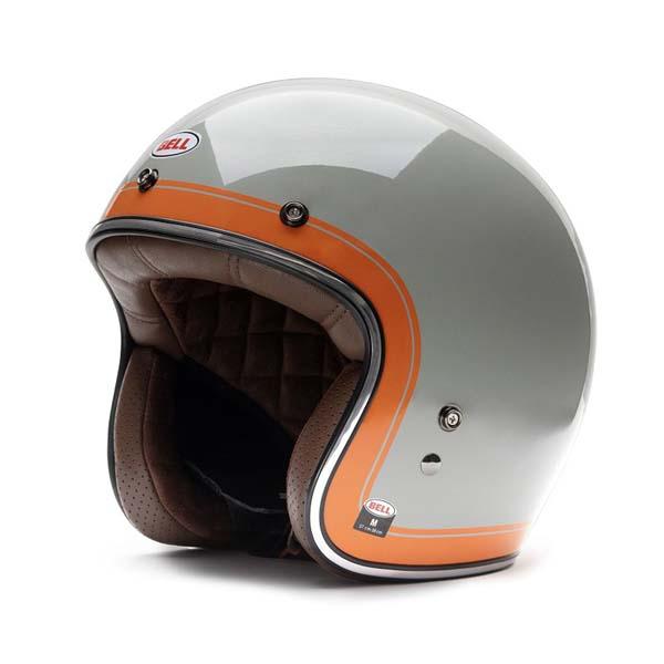 BELL HELMETS ベル ヘルメット CUSTOM500 CRATE STONE [Mサイズ