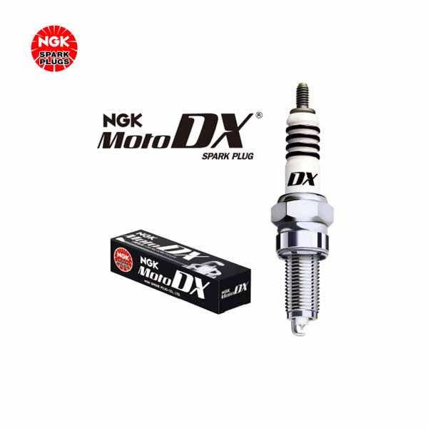 6月13日出荷】NGK 【91579】 MotoDXプラグ CR9EDX-S ネジ型